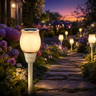 Sorvellean™ MeadowGlow Pathway Garden Light